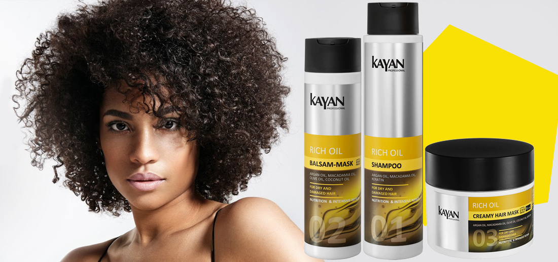 Kayan Rich Oil