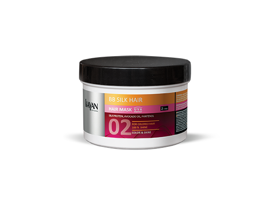 Kayan BB Silk hair mask