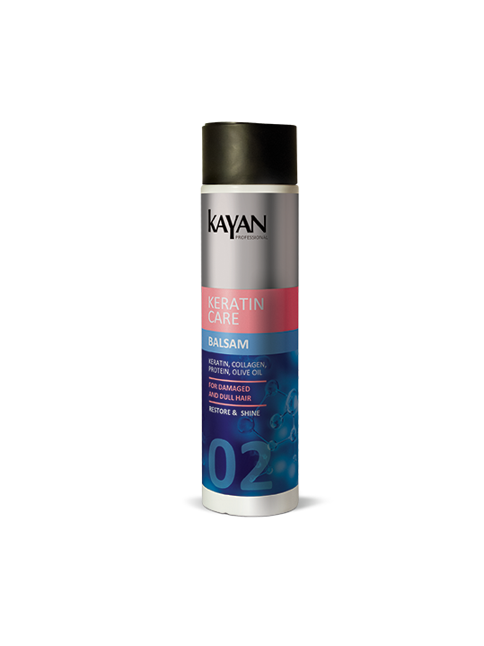 Kayan Keratin Care Бальзам