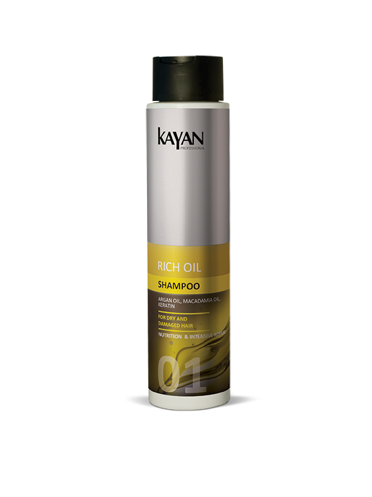 Kayan Rich Oil